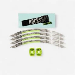 Rockrider KIT STICKERS E-ST520 JAUNE