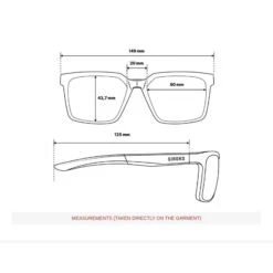 Lunettes De Sport Premium Cyclisme Homme Et Femme X1 Monaco Noir -Vélo Équipement Magasin lunettes de sport premium cyclisme homme et femme x1 monaco noir 3