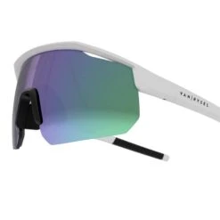 Lunettes De Vélo Adulte PERF 500 LIGHT Catégorie 3 BLANCHE 10 Lunettes De Vélo Adulte PERF 500 LIGHT Catégorie 3 BLANCHE -Vélo Équipement Magasin lunettes de velo adulte perf 500 light categorie 3 blanche 3