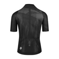 Bioracer Maillot Cycliste Pour Hommes - Noir - Icon -Vélo Équipement Magasin maillot cycliste pour hommes noir icon 2