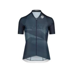 Bioracer Maillot Cycliste Pour Hommes - Noir - Icon -Vélo Équipement Magasin maillot cycliste pour hommes noir icon 6