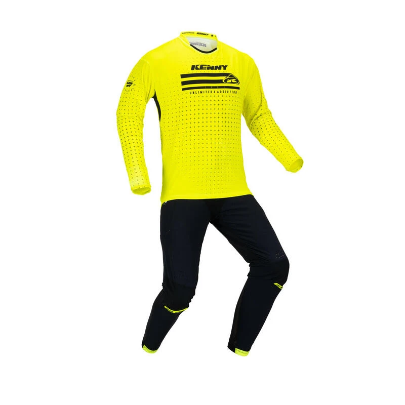 Maillot Manches Longues Enfant Kenny Evo-Pro 5 Maillot Manches Longues Enfant Kenny Evo-Pro – Image 3