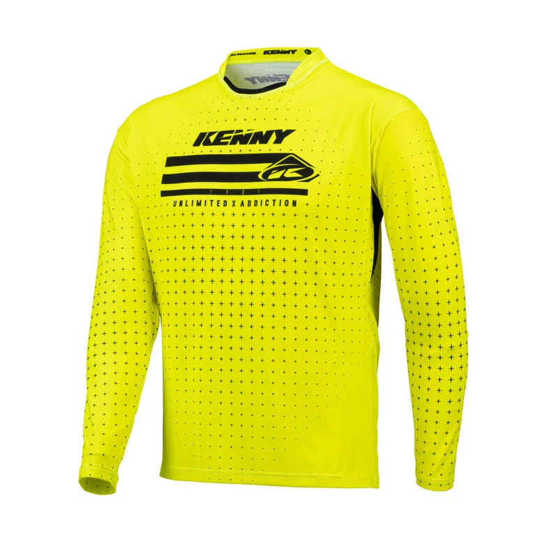 Maillot Manches Longues Enfant Kenny Evo-Pro 3 Maillot Manches Longues Enfant Kenny Evo-Pro