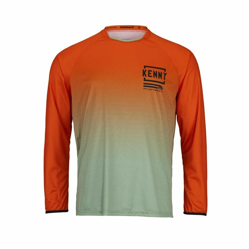 Maillot Manches Longues Enfant Kenny Factory 2021 3 Maillot Manches Longues Enfant Kenny Factory 2021