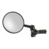 Busch-mueller Miroir Pour Le Cycle De Vélo Ear à Vélo Ø80 Mm Noir