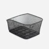 PANIER VELO 100 ARRIERE 13 LITRES POUR PORTE BAGAGES 2 PANIER VELO 100 ARRIERE 13 LITRES POUR PORTE BAGAGES -Vélo Équipement Magasin panier velo 100 arriere 13 litres pour porte bagages