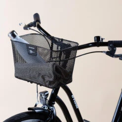 PANIER VELO 100 AVANT 8 LITRES -Vélo Équipement Magasin panier velo 100 avant 8 litres 1