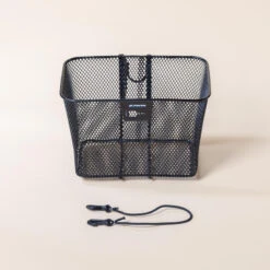 PANIER VELO 100 AVANT 8 LITRES -Vélo Équipement Magasin panier velo 100 avant 8 litres 7