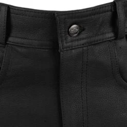 Pantalon HELLRIDER Homme Noir DXR -Vélo Équipement Magasin pantalon hellrider homme noir dxr 3