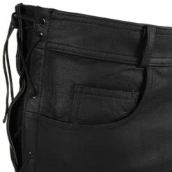 Pantalon HELLRIDER Homme Noir DXR -Vélo Équipement Magasin pantalon hellrider homme noir dxr 4