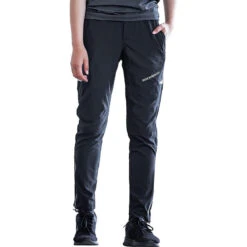 ROCKBROS Pantalons De Cyclisme Unisexe Coupe-vent Vêtement D'extérieur Vélo VTT Randonnée