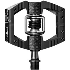 Crankbrothers Pédale Mallet Enduro - Noir