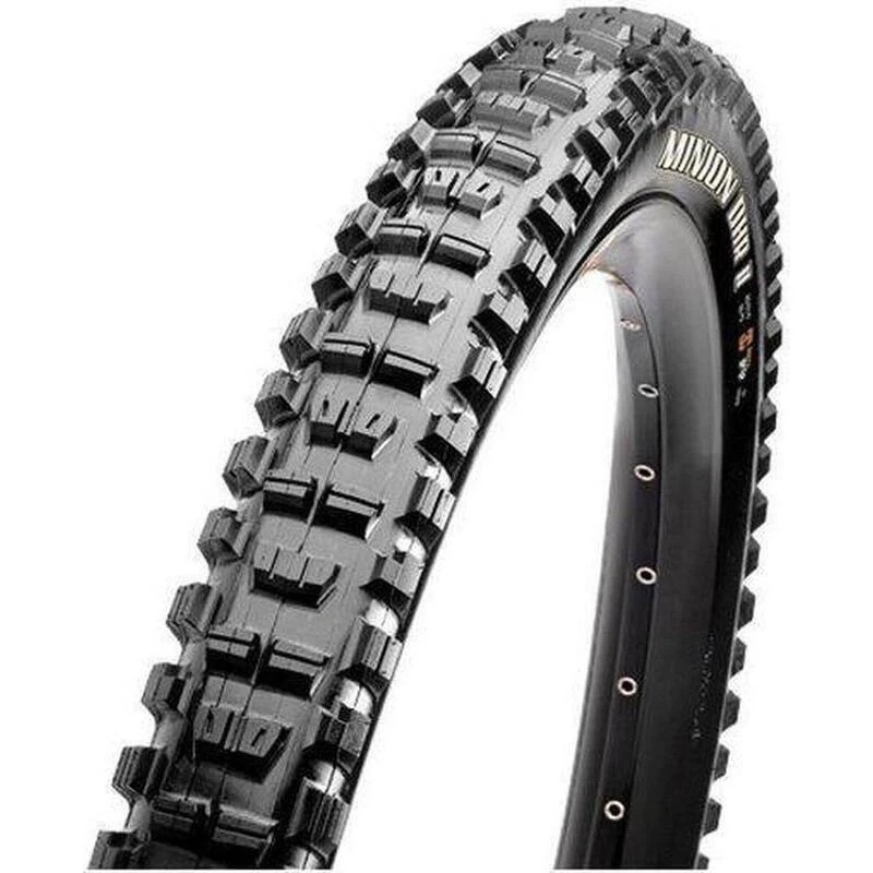 MAXXIS Pneu Pliable Minion DHR II - 29x2.30 Pouces - 3C MaxxTerra - TR Exo 4 MAXXIS Pneu Pliable Minion DHR II - 29x2.30 Pouces - 3C MaxxTerra - TR Exo – Image 2