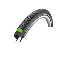 Pneu Route 700 X 23 Schwalbe Marathon Noir Tr (23-622) Renfort Flanc Reflex -Vélo Équipement Magasin pneu route 700 x 23 schwalbe marathon noir tr 23 622 renfort flanc reflex 2