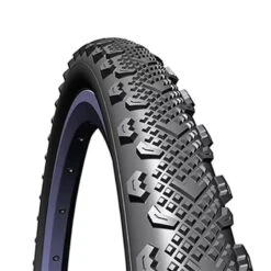 Pneu Vtt 24 X 1.95 Mitas Winner Sprint Noir Tr (50-507)