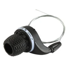 Decathlon POIGNÉE TOURNANTE GAUCHE 3 VITESSES