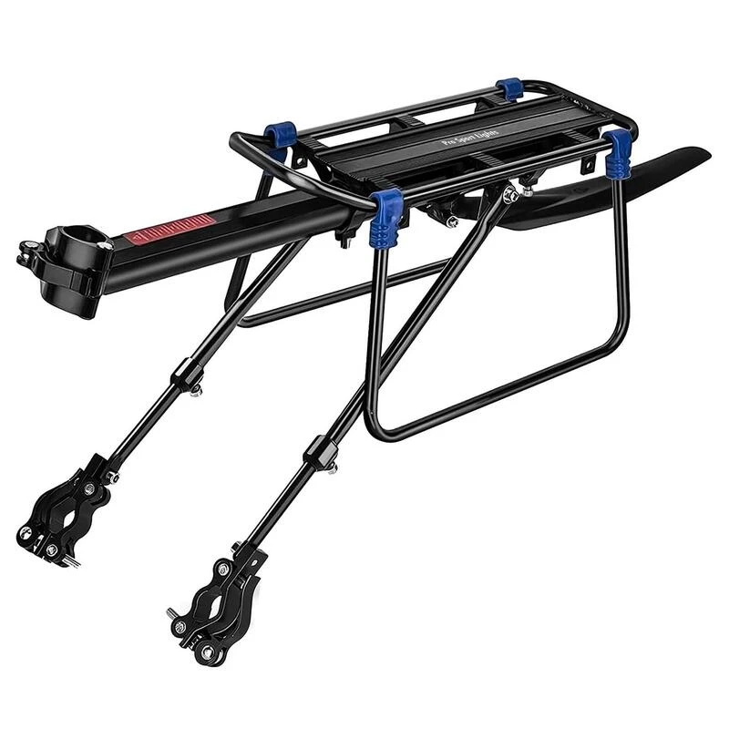 Porte-Bagage Et Garde-boue - Porte-Bagage Arrière Avec QR 3 Porte-Bagage Et Garde-boue - Porte-Bagage Arrière Avec QR