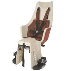 Porte-bébé Au Porte-bagages/cadre Bobike Exclusive Maxi+