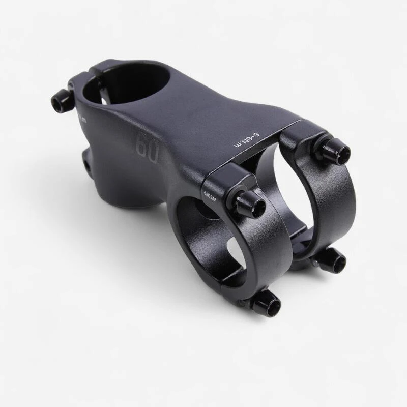 POTENCE CITY SPEED 1"1/8 31.8 60MM NOIR DASHBOARD SYSTEME 3 POTENCE CITY SPEED 1"1/8 31.8 60MM NOIR DASHBOARD SYSTEME