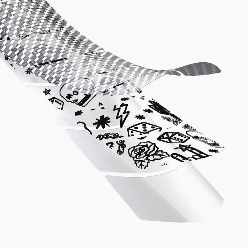 Muc-Off Protège-manivelle / Crank Boot - Punk 5 Muc-Off Protège-manivelle / Crank Boot - Punk – Image 3