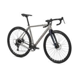 Ns-bikes RAG+ 2 Road & Gravel Plus 700C - Argent -Vélo Équipement Magasin rag 2 road and gravel plus 700c argent 1