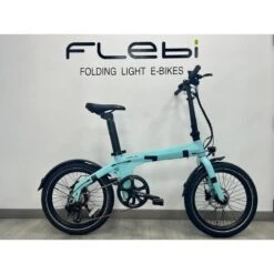 Reconditioned Vélo électrique Pliant Eolo Excellent état 8 Reconditioned Vélo électrique Pliant Eolo Excellent état -Vélo Équipement Magasin reconditioned velo electrique pliant eolo excellent etat 1