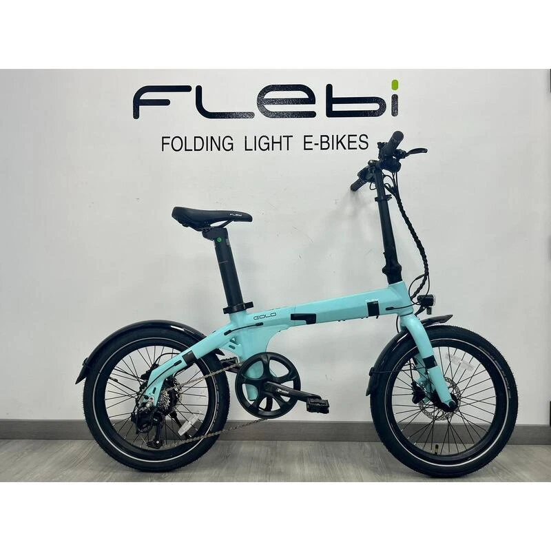 Reconditioned Vélo électrique Pliant Eolo Excellent état 4 Reconditioned Vélo électrique Pliant Eolo Excellent état – Image 2