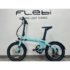 Reconditioned Vélo électrique Pliant Eolo Excellent état 9 Reconditioned Vélo électrique Pliant Eolo Excellent état -Vélo Équipement Magasin reconditioned velo electrique pliant eolo excellent etat 2