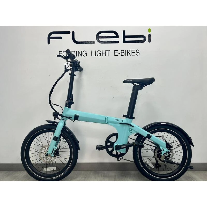 Reconditioned Vélo électrique Pliant Eolo Excellent état 5 Reconditioned Vélo électrique Pliant Eolo Excellent état – Image 3