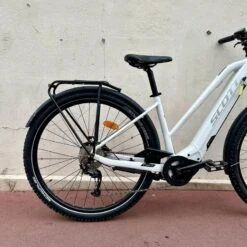 Scott Reconditionné - Sub Cross ERide 20 EQ Lady - Très Bon état 9 Scott Reconditionné - Sub Cross ERide 20 EQ Lady - Très Bon état -Vélo Équipement Magasin reconditionne sub cross eride 20 eq lady tres bon etat 2