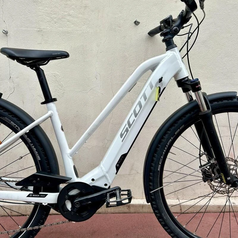 Scott Reconditionné - Sub Cross ERide 20 EQ Lady - Très Bon état 7 Scott Reconditionné - Sub Cross ERide 20 EQ Lady - Très Bon état – Image 5