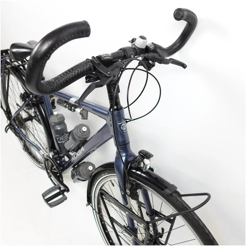 Reconditionné - Vélo De Randonnée - Koga Grandtourer Violet - Très Bon 7 Reconditionné - Vélo De Randonnée - Koga Grandtourer Violet - Très Bon – Image 5