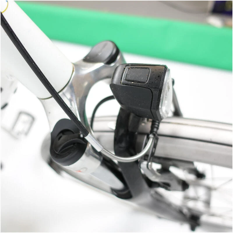 Reconditionné - Vélo De Randonnée - Multicycle Tour Blanc - Excellent 9 Reconditionné - Vélo De Randonnée - Multicycle Tour Blanc - Excellent – Image 7