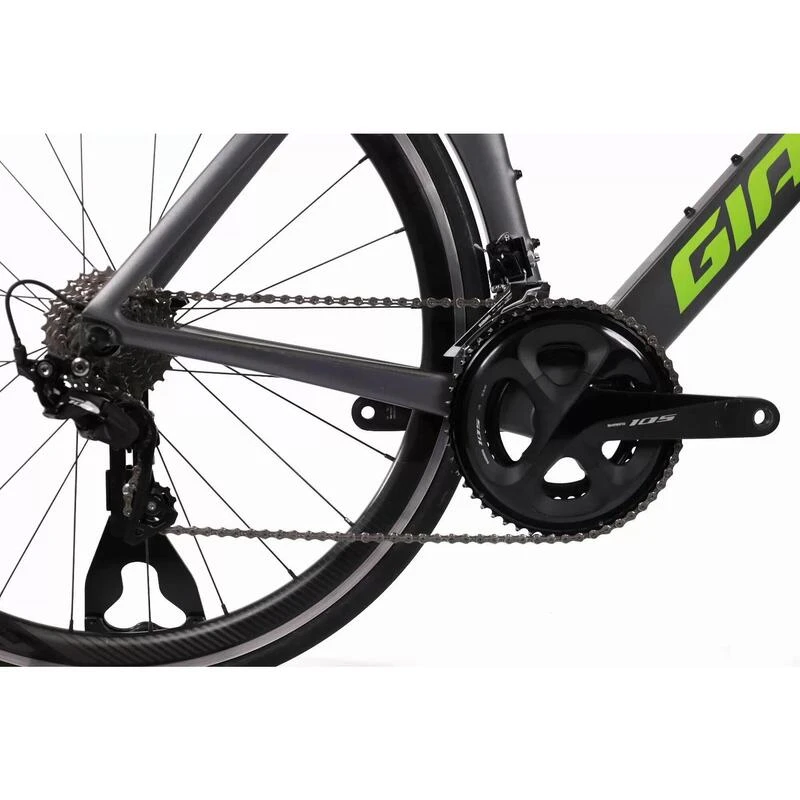 Reconditionné - Vélo De Route - Giant Propel Advanced 2 - TRES BON 6 Reconditionné - Vélo De Route - Giant Propel Advanced 2 - TRES BON – Image 4