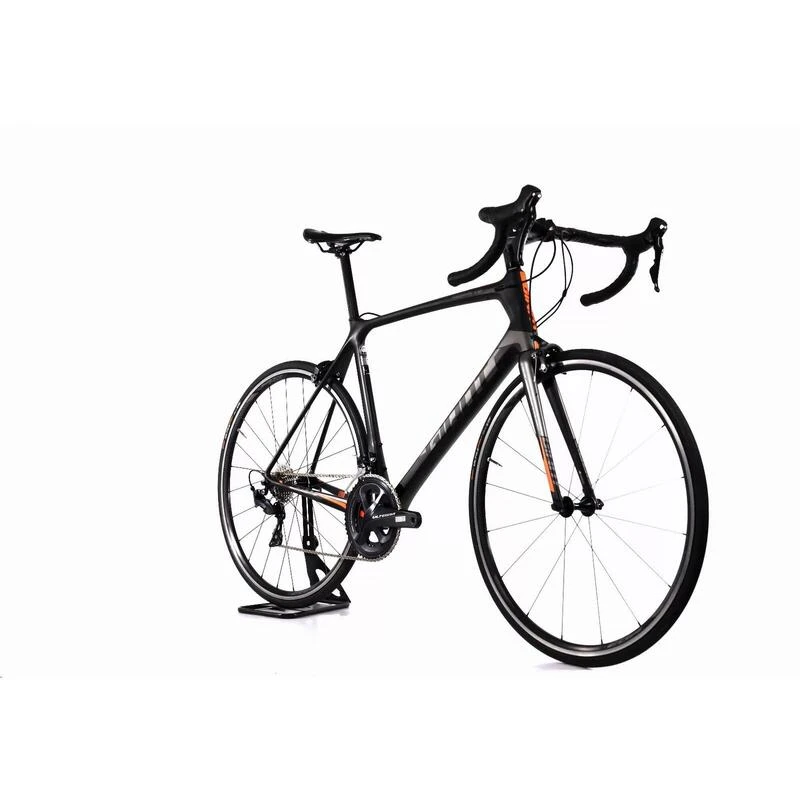 Reconditionné - Vélo De Route - Giant TCR Advanced 1- 2018 - TRES BON 4 Reconditionné - Vélo De Route - Giant TCR Advanced 1- 2018 - TRES BON – Image 2
