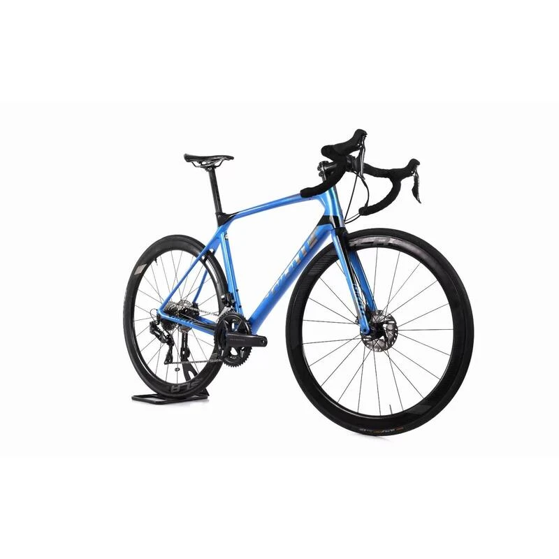 Reconditionné - Vélo De Route - Giant TCR Advanced Pro 0 Disc- 2019 - TRES BON 4 Reconditionné - Vélo De Route - Giant TCR Advanced Pro 0 Disc- 2019 - TRES BON – Image 2