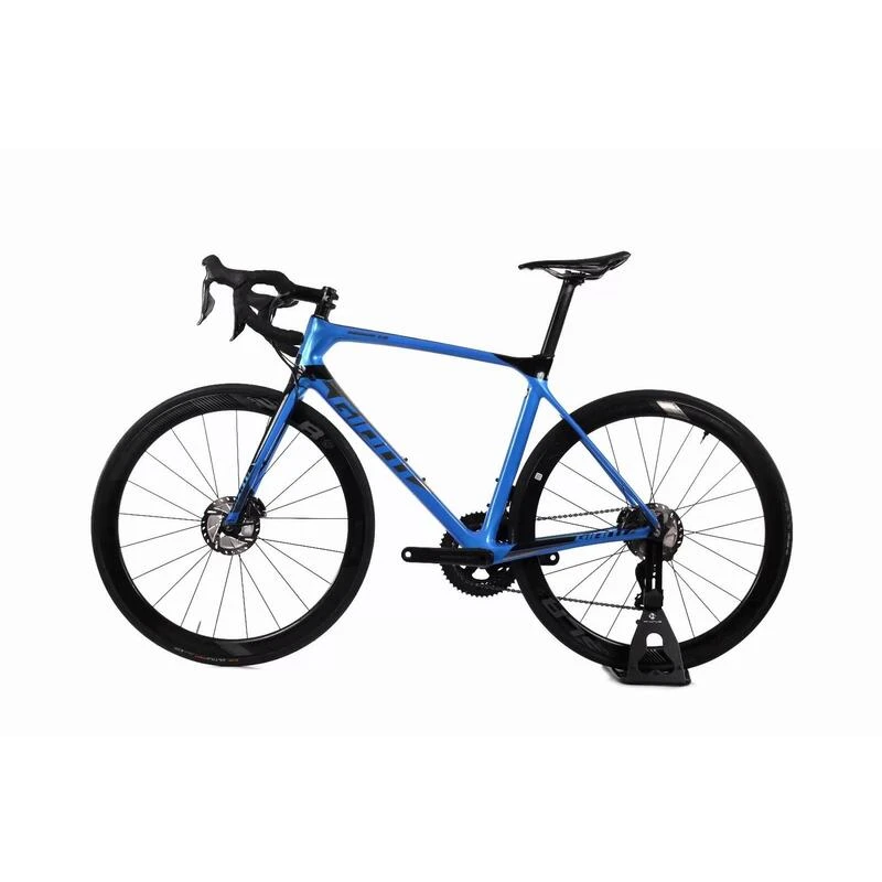 Reconditionné - Vélo De Route - Giant TCR Advanced Pro 0 Disc- 2019 - TRES BON 5 Reconditionné - Vélo De Route - Giant TCR Advanced Pro 0 Disc- 2019 - TRES BON – Image 3