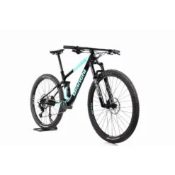 Vélo Équipement Magasin -Vélo Équipement Magasin reconditionne vtt bianchi metanol cv fs tres bon 1