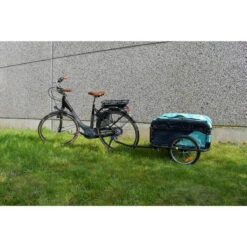 Remorque Bâchée Pour Vélo, Surf, Paddle -Vélo Équipement Magasin remorque bachee pour velo surf paddle 1