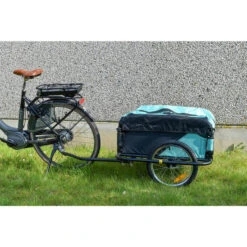 Remorque Bâchée Pour Vélo, Surf, Paddle -Vélo Équipement Magasin remorque bachee pour velo surf paddle 5