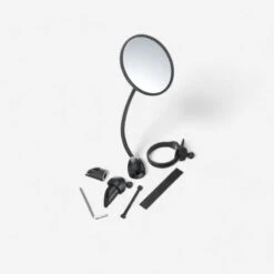 Busch-mueller RÉTROVISEUR DE VÉLO VILLE BUSCH+MÜLLER STAR 80MM