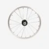 BTWIN Roue Vélo Enfant 16 Pouces Arrière Roue Libre Frein Tambour/vrake Argent 1 BTWIN Roue Vélo Enfant 16 Pouces Arrière Roue Libre Frein Tambour/vrake Argent -Vélo Équipement Magasin roue velo enfant 16 pouces arriere roue libre frein tambourvrake argent