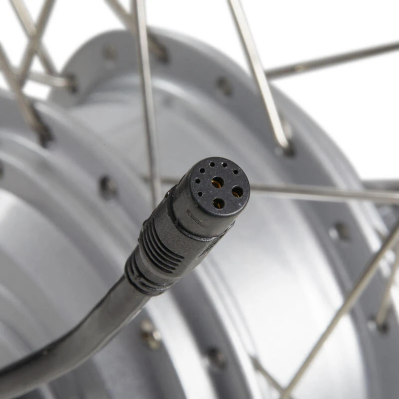 Roue Velo Ville à Assistance Electrique Avant 36V Noir Bebike 9 4 Roue Velo Ville à Assistance Electrique Avant 36V Noir Bebike 9 – Image 2