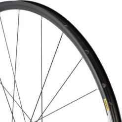 Mavic ROUE VTT AVANT 29" CROSSRIDE FTS X 15X100 / 9X100 -Vélo Équipement Magasin roue vtt avant 29 crossride fts x 15x100 9x100 4