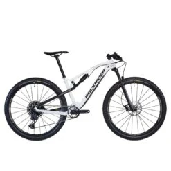 Rockrider Seconde Vie - Vélo VTT Cross Country XC 900 S Cadre Carbone Et... - EXCELLENT