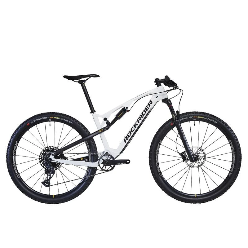 Rockrider Seconde Vie - Vélo VTT Cross Country XC 900 S Cadre Carbone Et... - EXCELLENT 3 Rockrider Seconde Vie - Vélo VTT Cross Country XC 900 S Cadre Carbone Et... - EXCELLENT