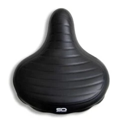 Selle De Vélo Relax Elastomer Unisex 270 X 244 Mm Noir -Vélo Équipement Magasin selle de velo relax elastomer unisex 270 x 244 mm noir 1