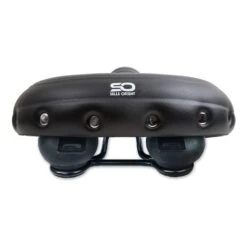 Selle De Vélo Relax Elastomer Unisex 270 X 244 Mm Noir -Vélo Équipement Magasin selle de velo relax elastomer unisex 270 x 244 mm noir 2