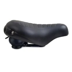 Selle De Vélo Relax Elastomer Unisex 270 X 244 Mm Noir -Vélo Équipement Magasin selle de velo relax elastomer unisex 270 x 244 mm noir 3