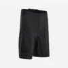 BTWIN SHORT VTT ENFANT 500 NOIR -Vélo Équipement Magasin short vtt enfant 500 noir
